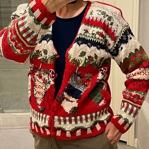 Christmas Sweater - small